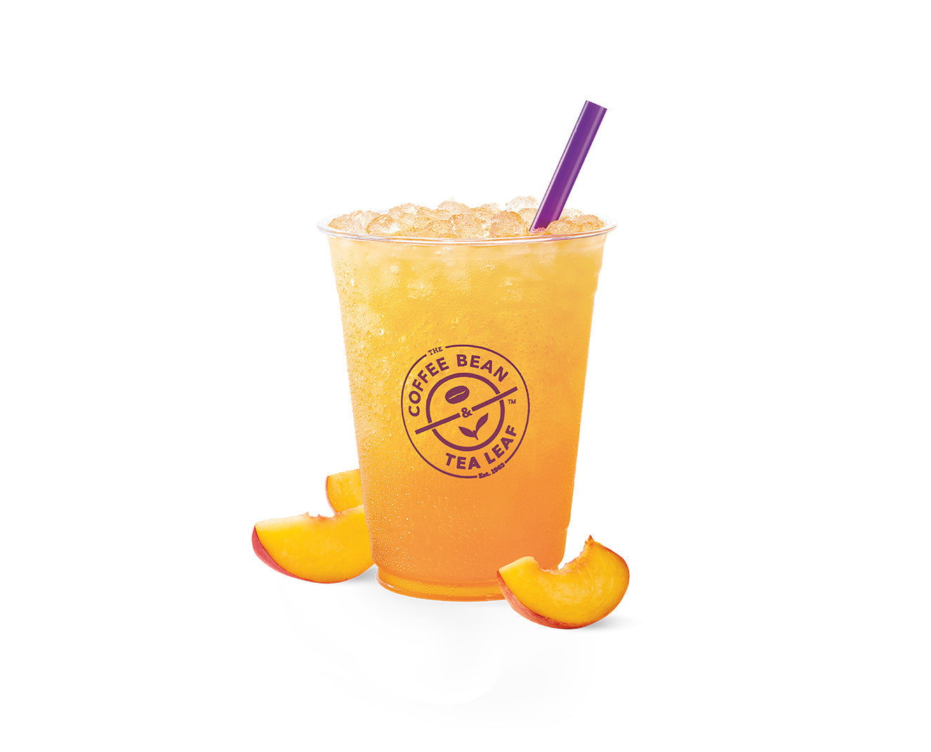 Peach Jasmine Cold Brew