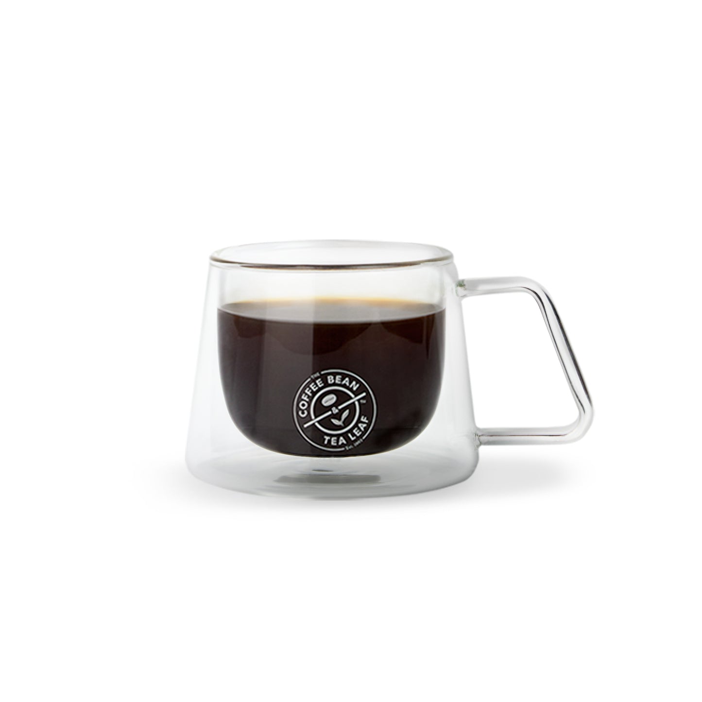 Double Wall Glass Small Mug