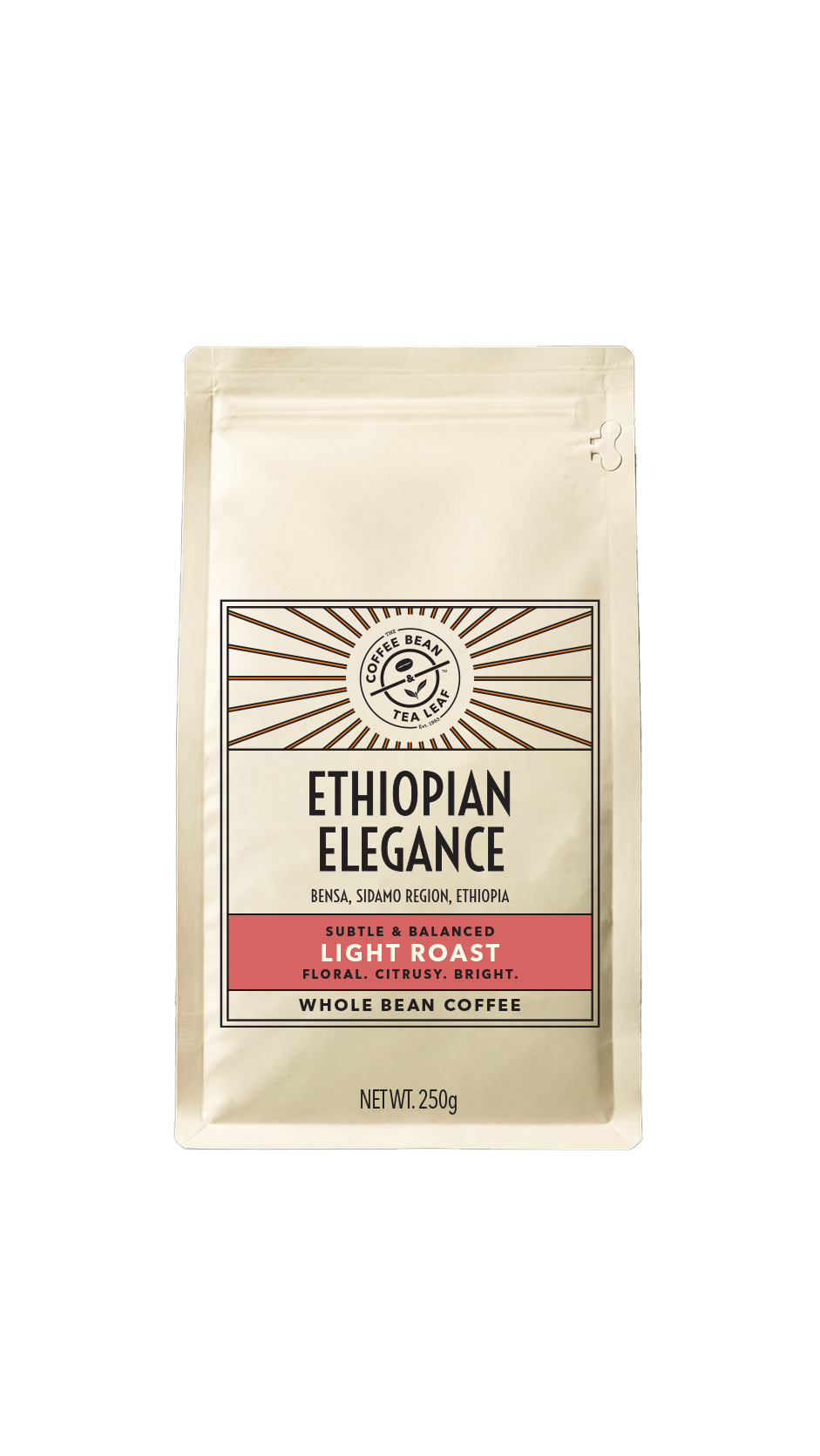 Ethiopian Elegance – Light Roast