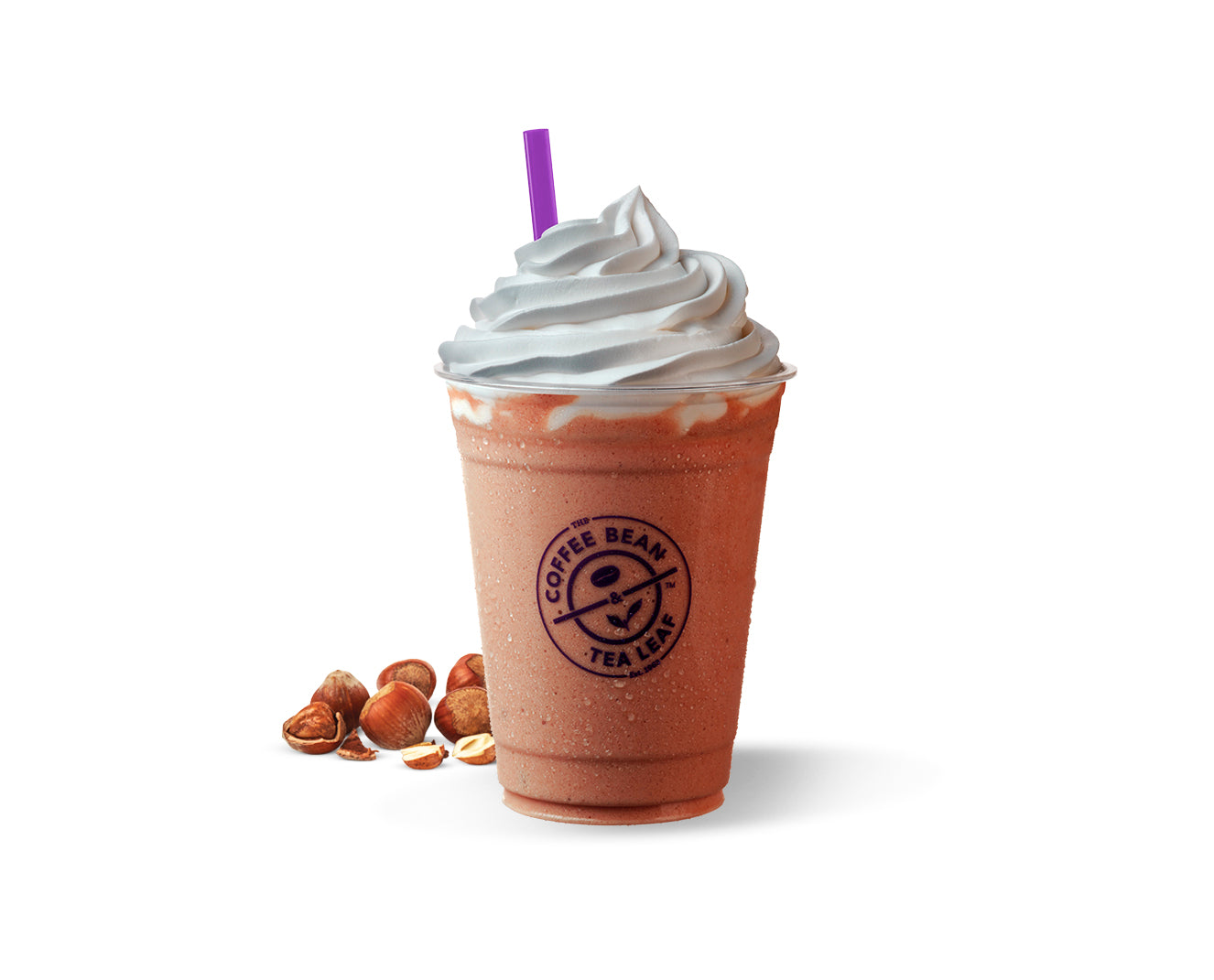 Pure Hazelnut Ice Blended®