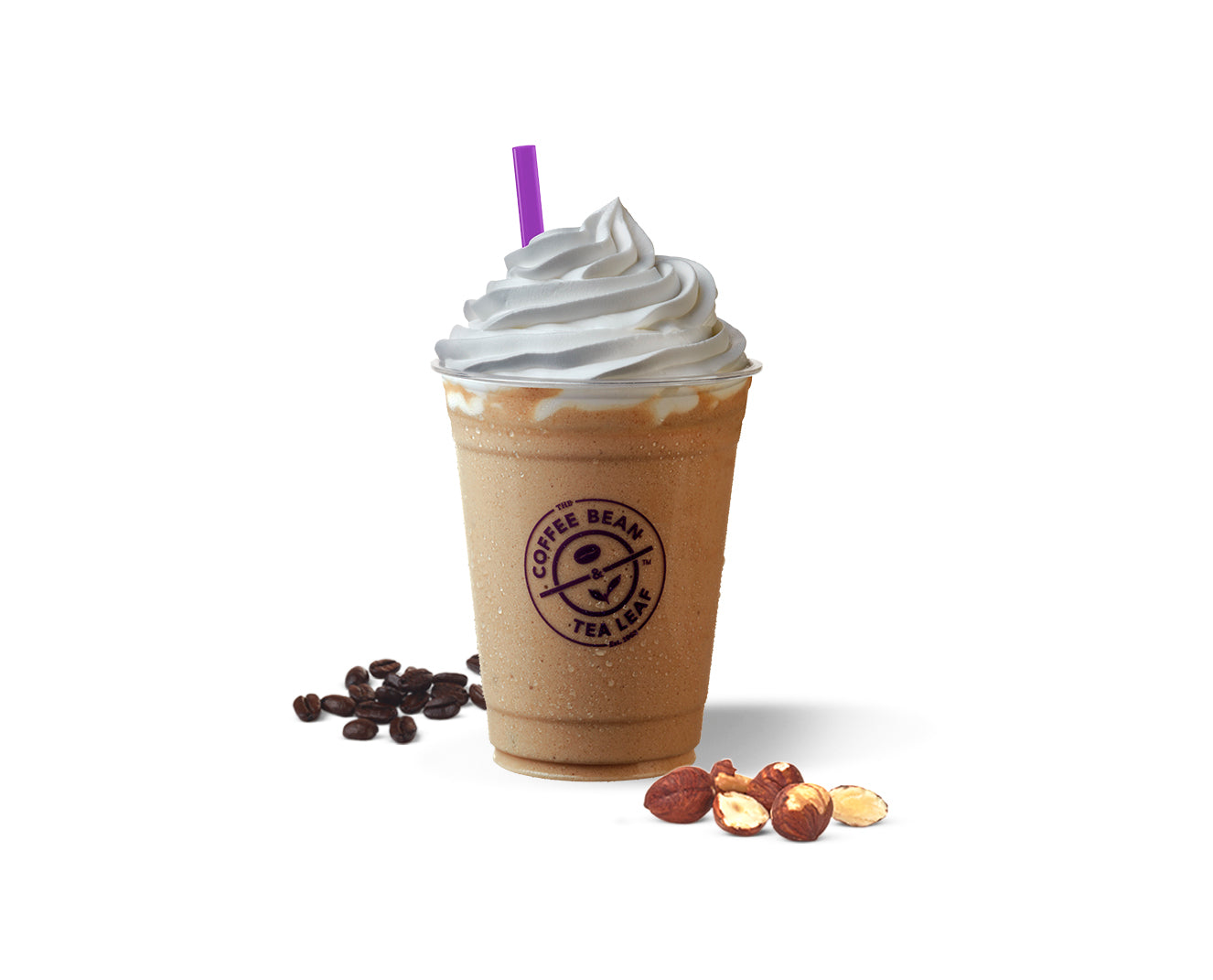 Hazelnut Ice Blended®