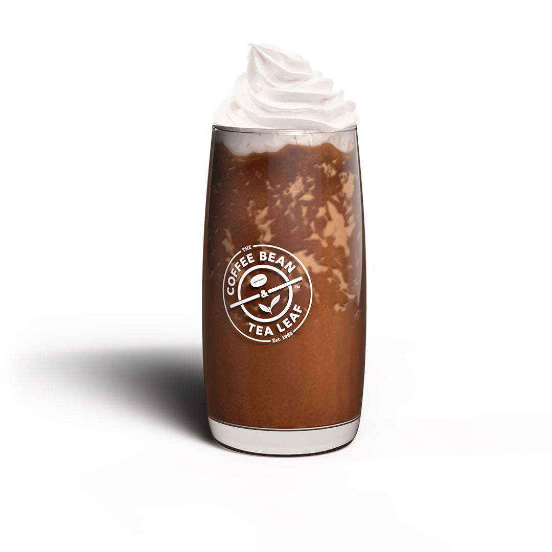 Nutty Chocolate Ice Blended®