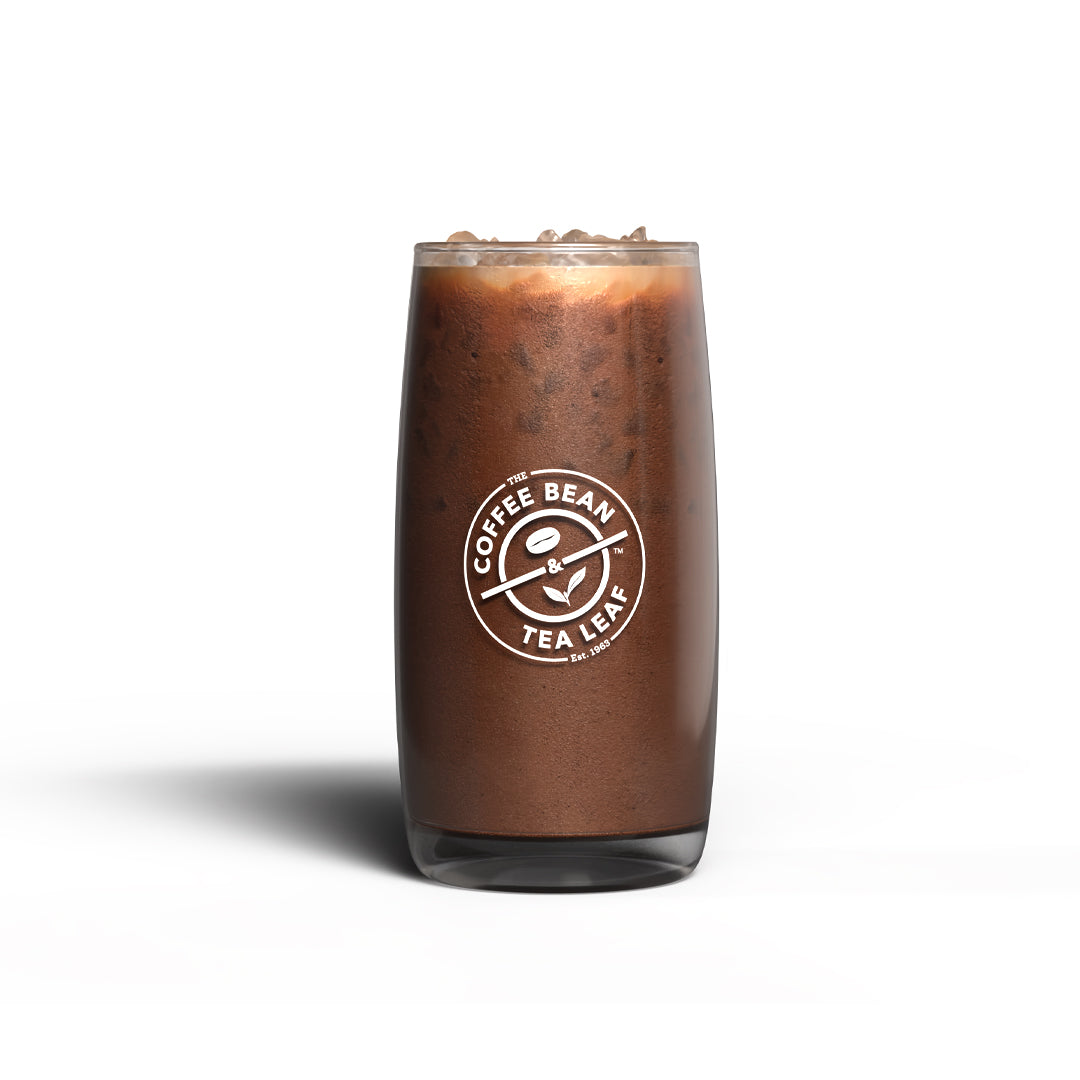 Nutty Chocolate Latte - Iced