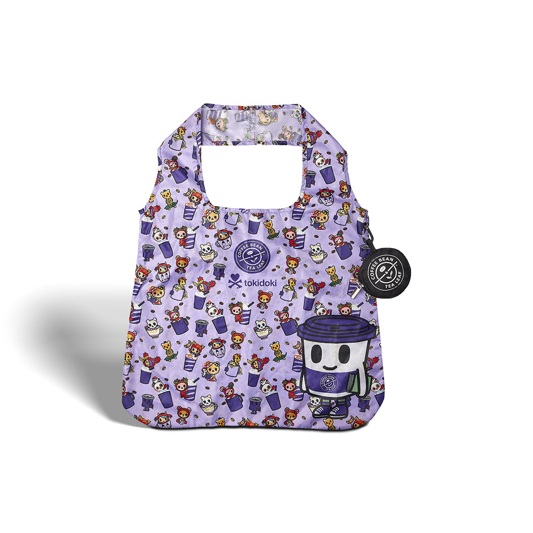 tokidoki Reusable Foldable Bag