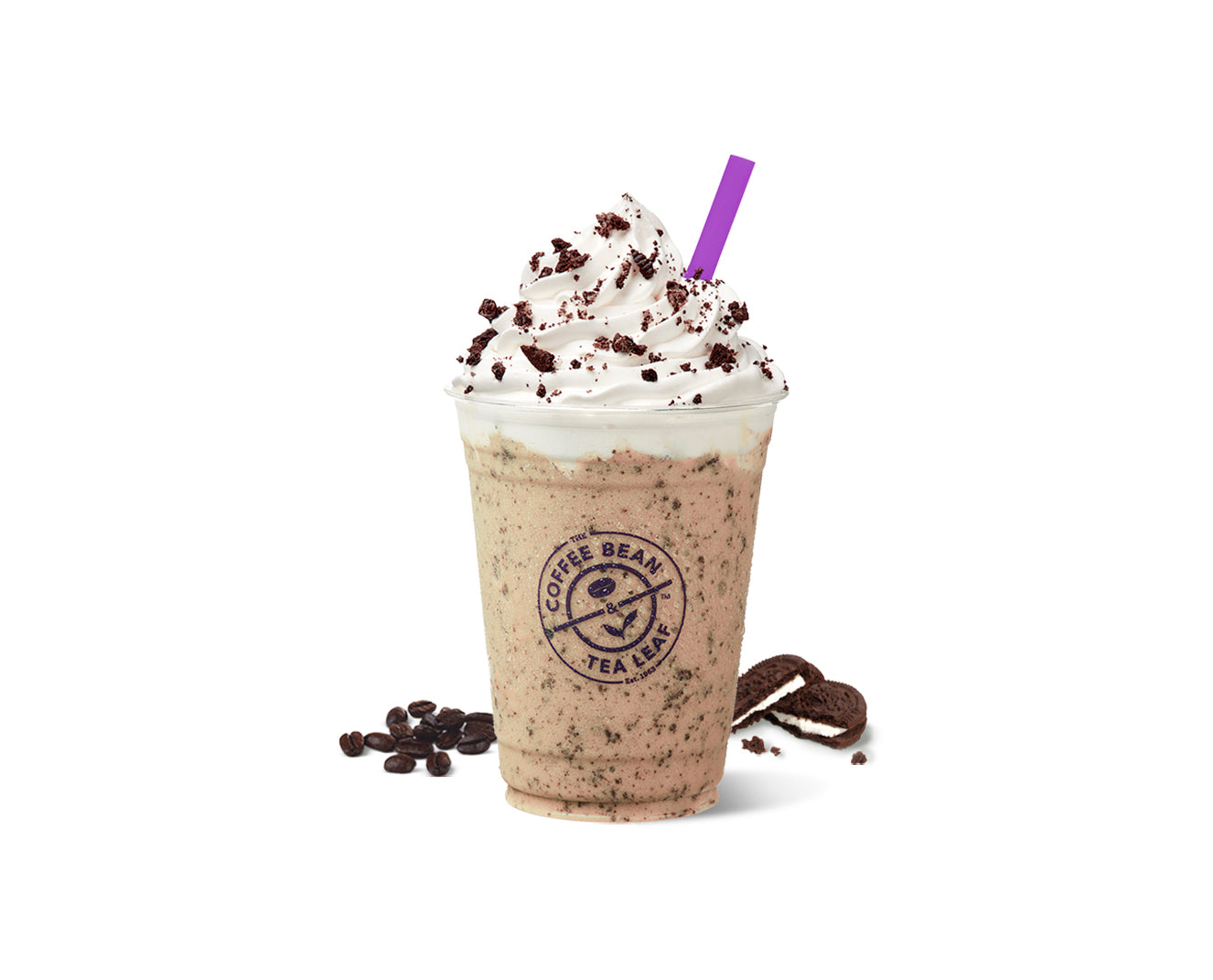 Cookies & Cream Ice Blended®