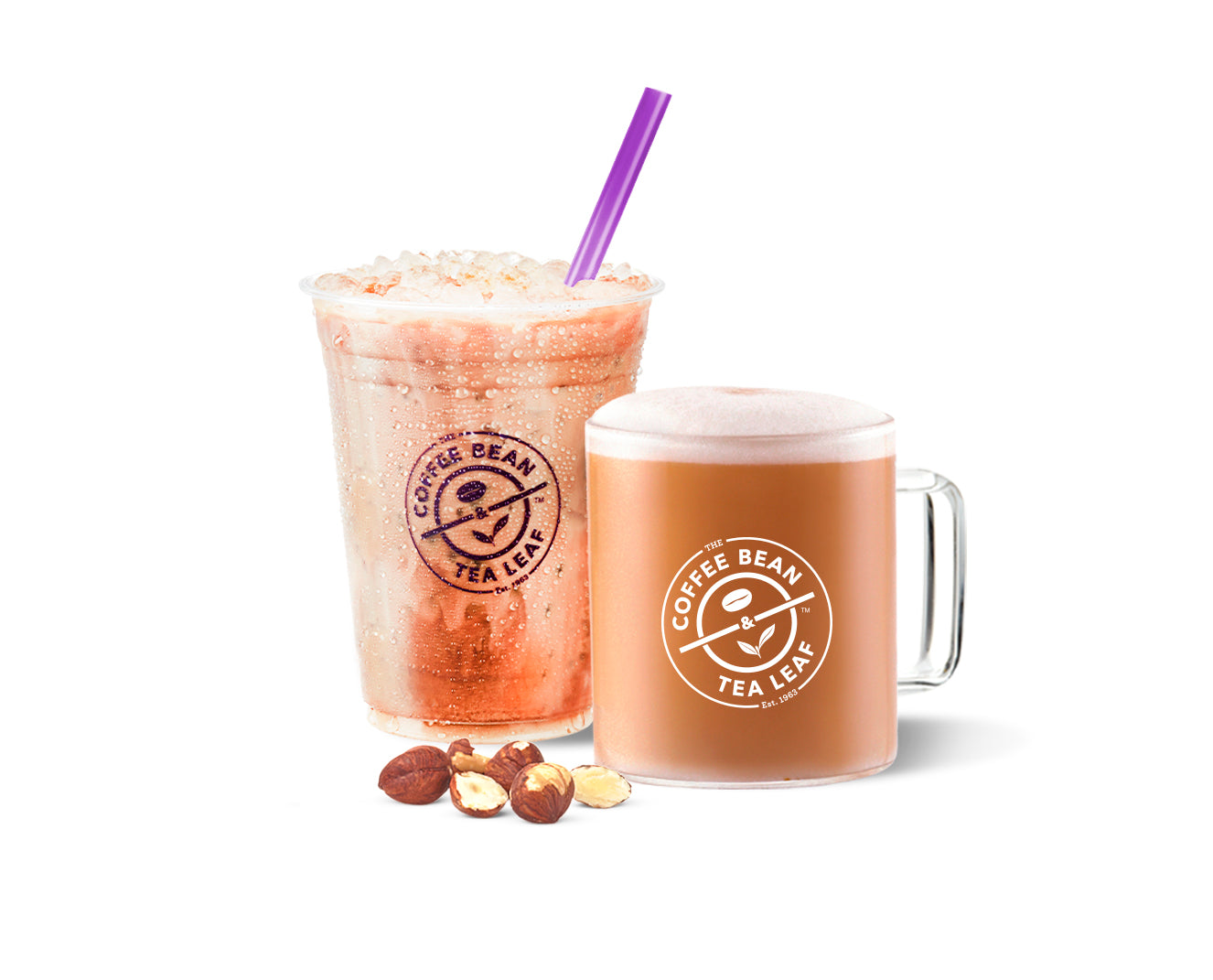 Hazelnut Latte