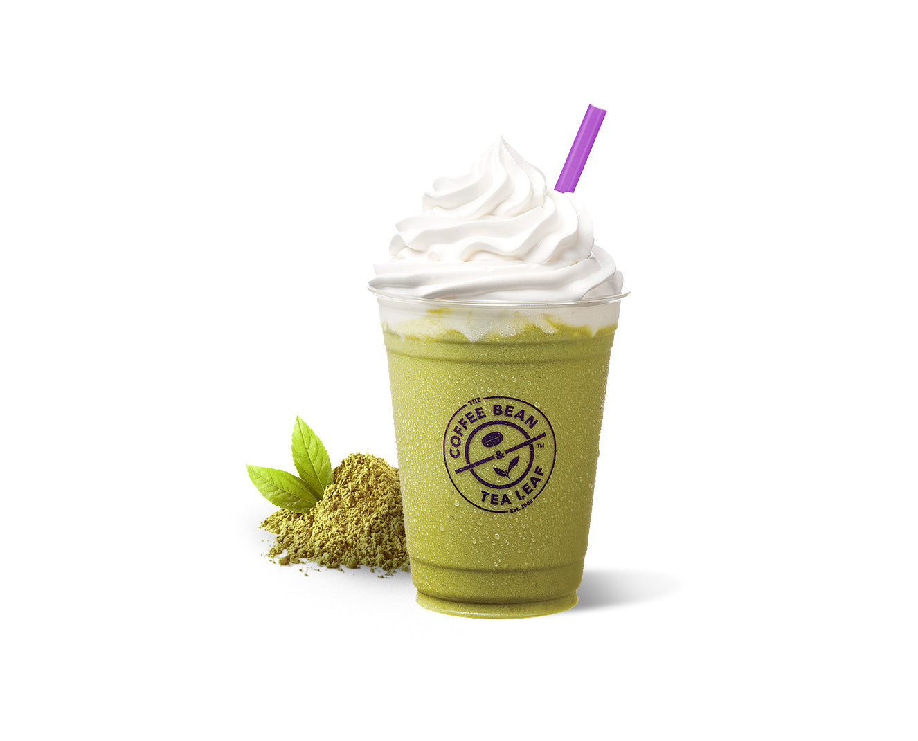 Matcha Ice Blended®
