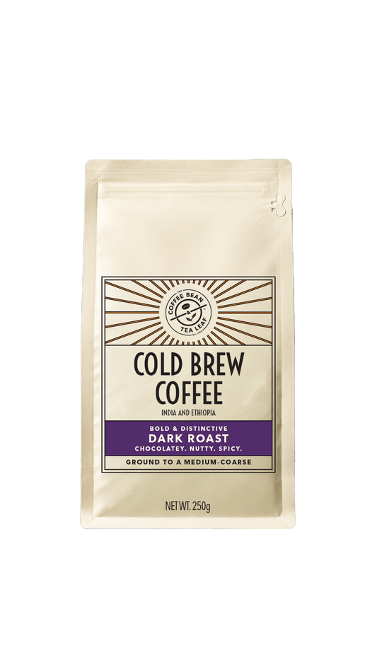 Cold Brew Coffee Blend