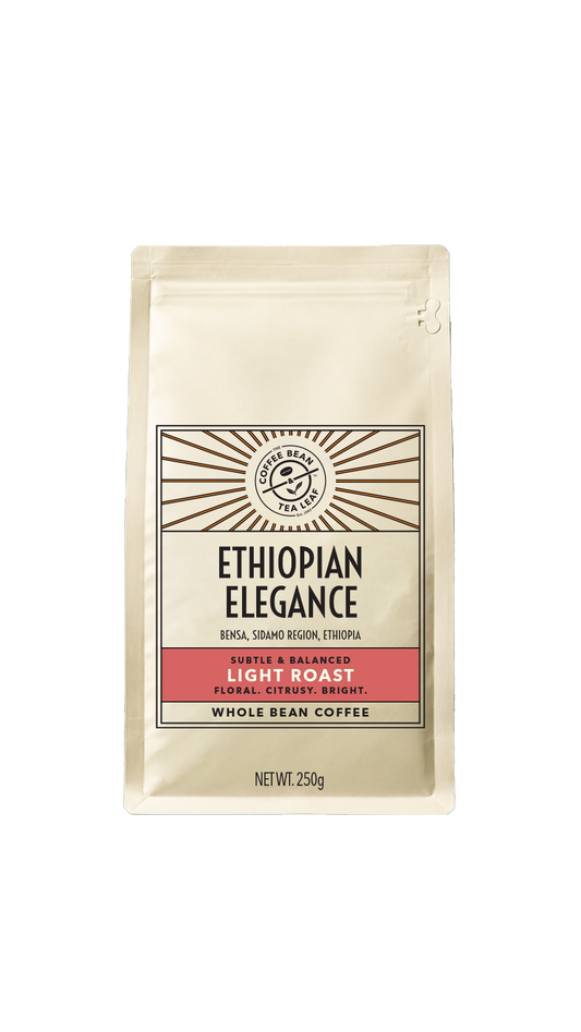 Ethiopian Elegance – Light Roast