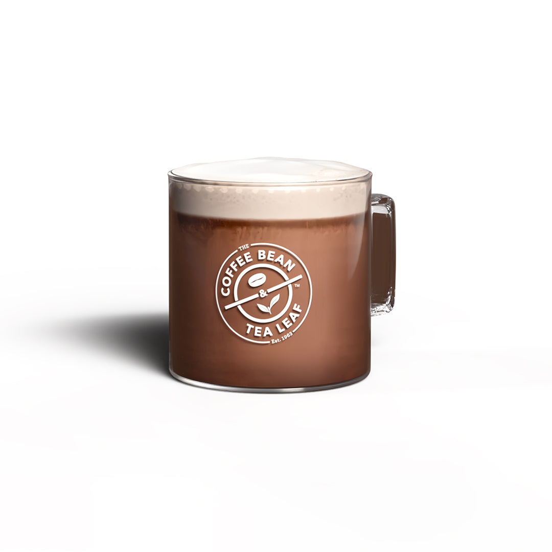 Nutty Hot Chocolate