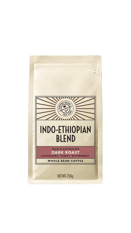 Indo-Ethiopian Blend