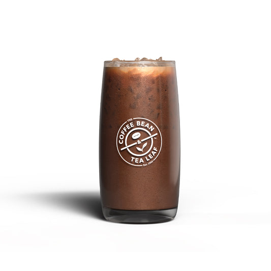 Nutty Chocolate Latte - Iced