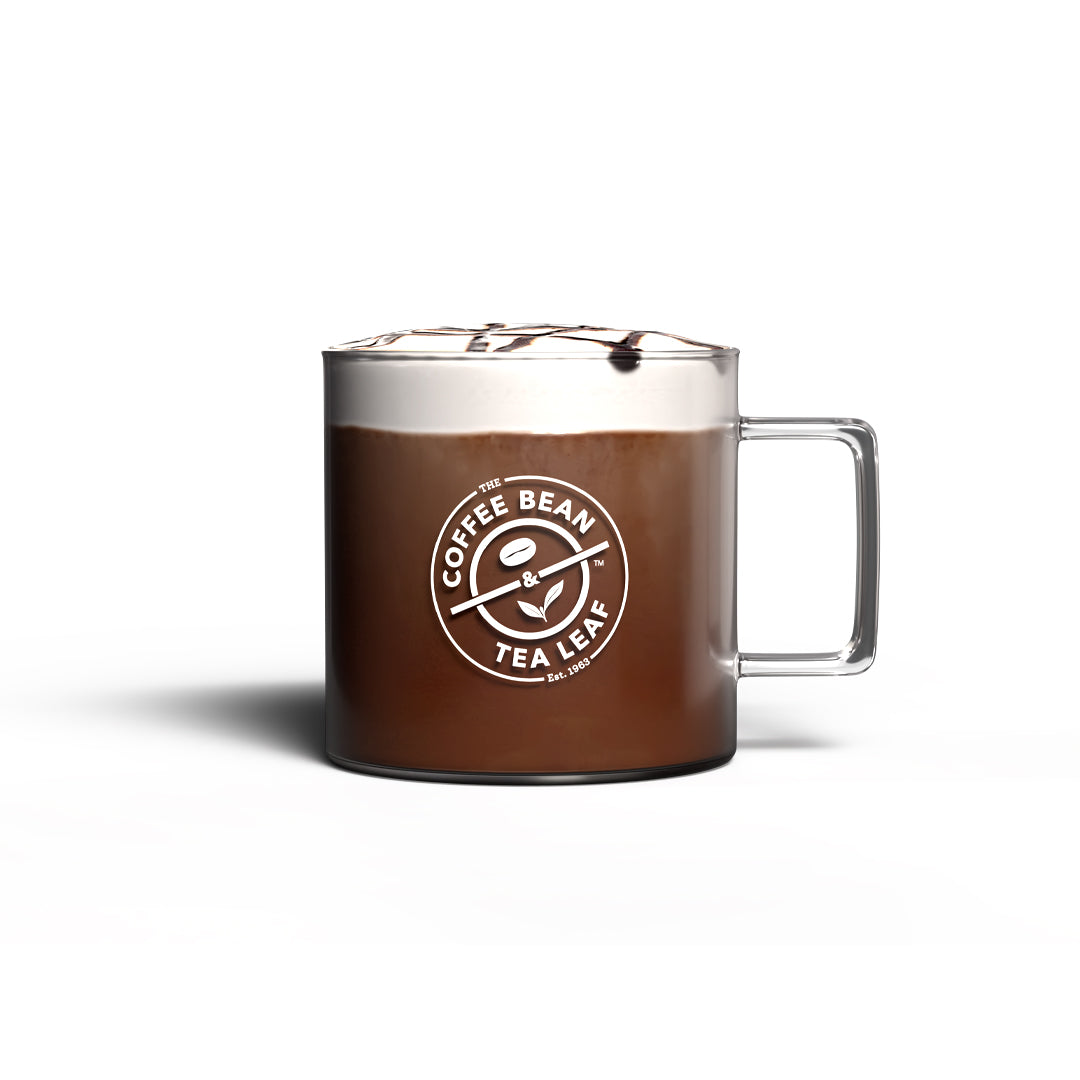 Nutty Chocolate Latte - Hot